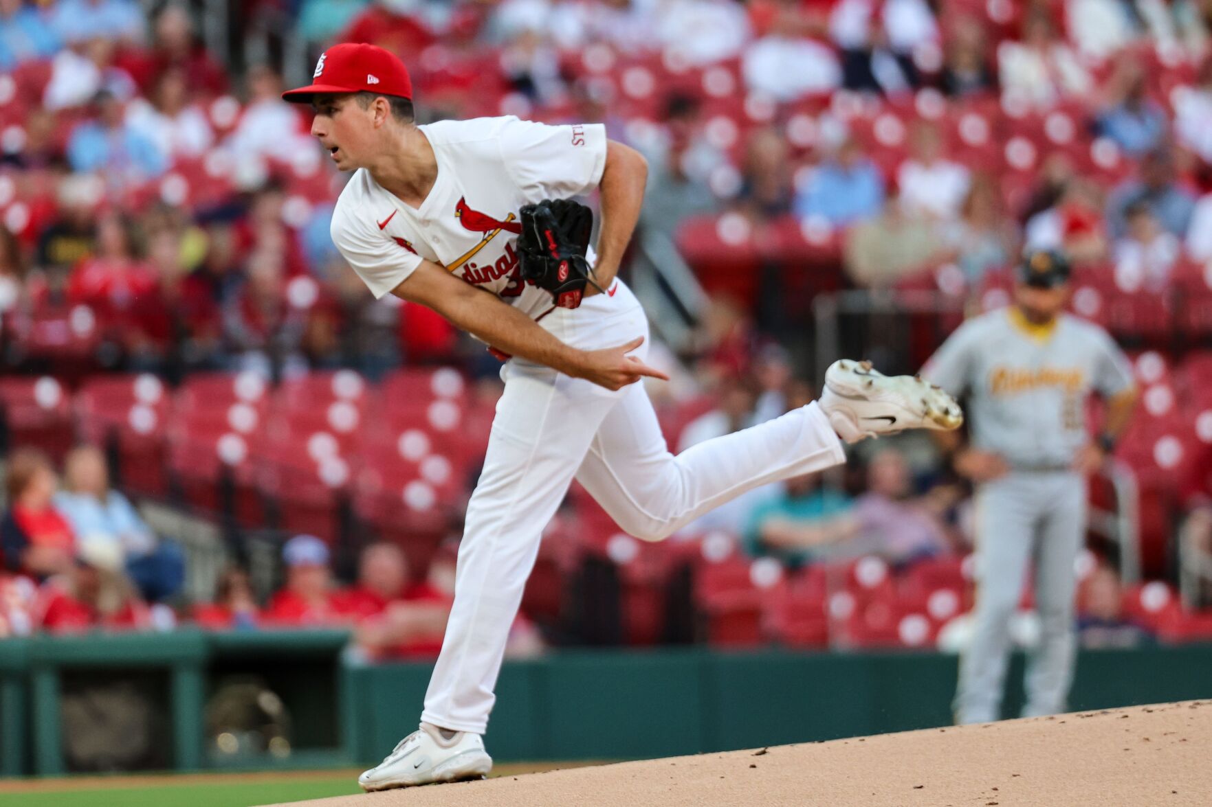 Pittsburgh Pirates vs. St. Louis Cardinals, Monday